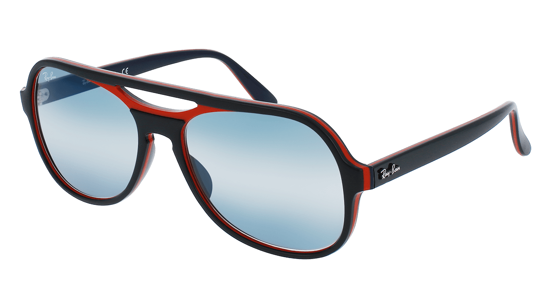 Rayban RB4357 Powderhorn Sunglasses | Designer Glasses